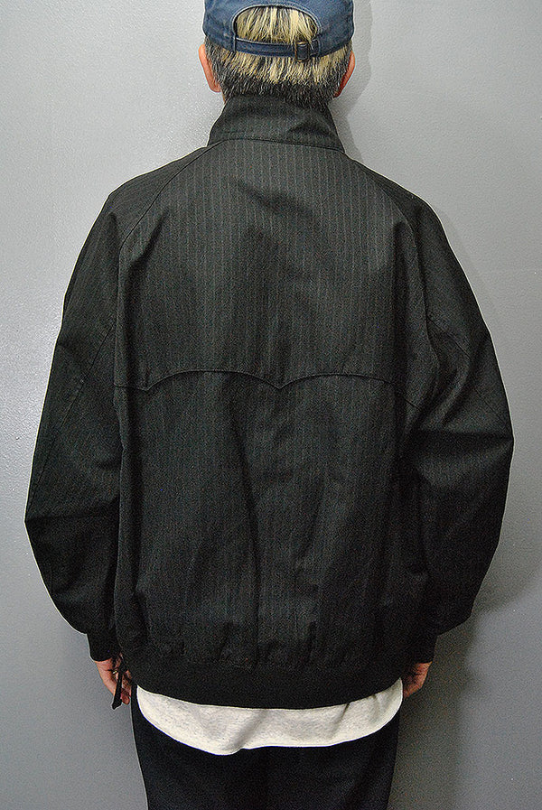 comme des garcons homme ドリズラーブルゾン COMME des GARCONS HOMME エステルラミー ストライプ ドリズラージャケット