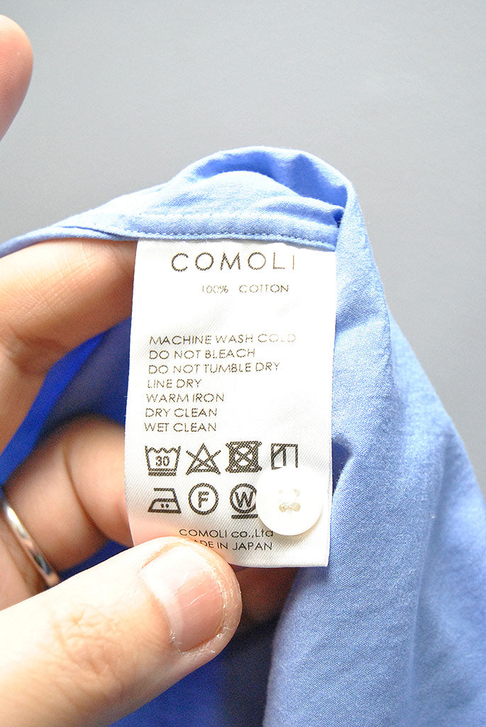 COMOLI COMOLI SHIRT