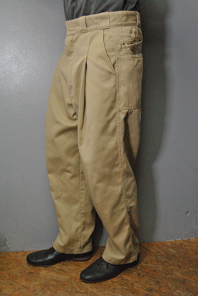 JUNYA WATANABE COMME des GARCONS MAN × Dickies カスタマイズパンツ
