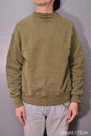 WAREHOUSE × BEAMS PLUS Sweat Crew Neck