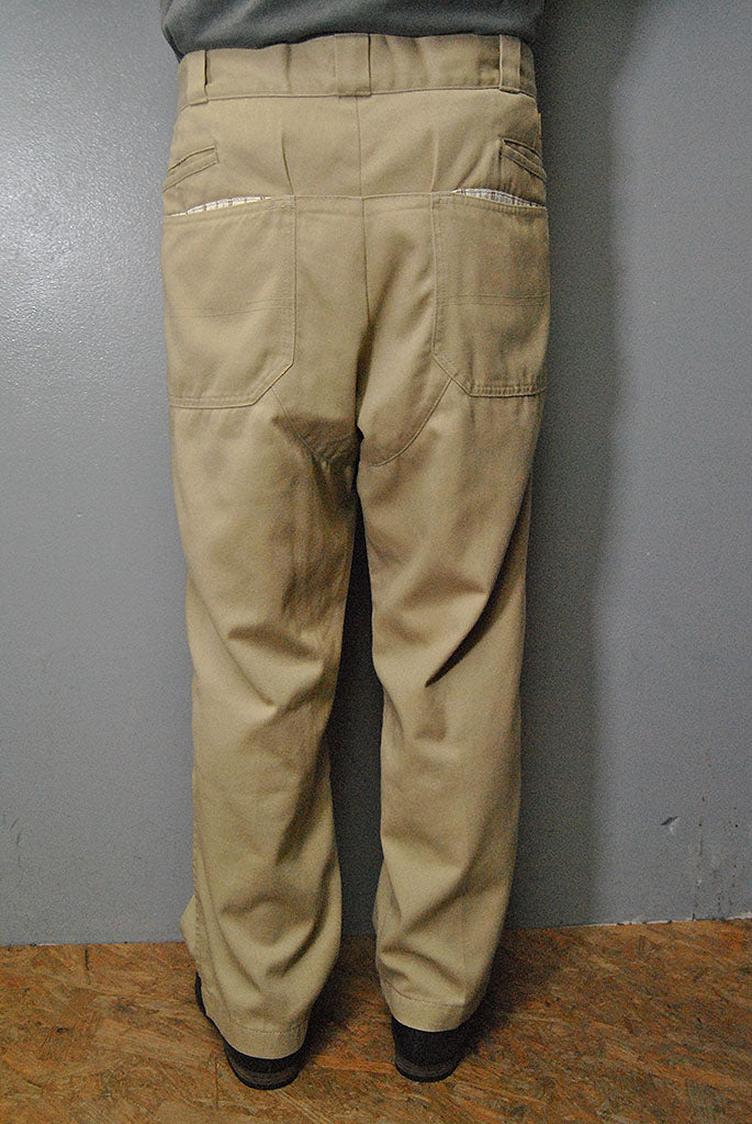 JUNYA WATANABE COMME des GARCONS MAN × Dickies カスタマイズパンツ