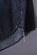 POST OVERALLS NO.2 Light denim Shirts