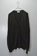 JOHN SMEDLEY ウールカーディガン