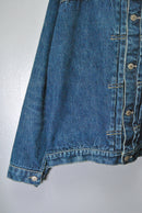 SUGAR CANE 13oz. DENIM BLOUSE 1936 MODEL T-BACK