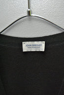 JOHN SMEDLEY ウールカーディガン