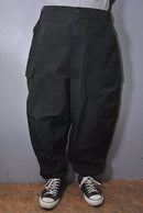 COMME des GARCONS HOMME  64クロス ワイドカーゴパンツ