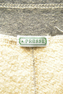 A.PRESSE Vintage Sweat Pants
