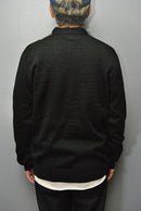 COMME des GARCONS HOMME DEUX ニットラインカーディガン