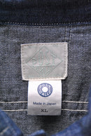 POST OVERALLS NO.2 Light denim Shirts