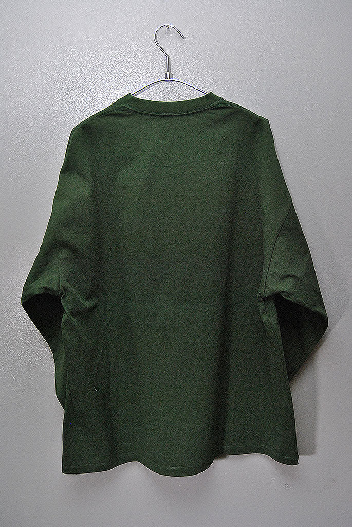 VIBTEX for FreshService L/S CREW NECK TEE