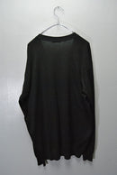 JOHN SMEDLEY ウールカーディガン