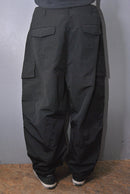 COMME des GARCONS HOMME  64クロス ワイドカーゴパンツ