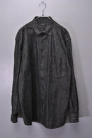 COMOLI デニム コモリシャツ