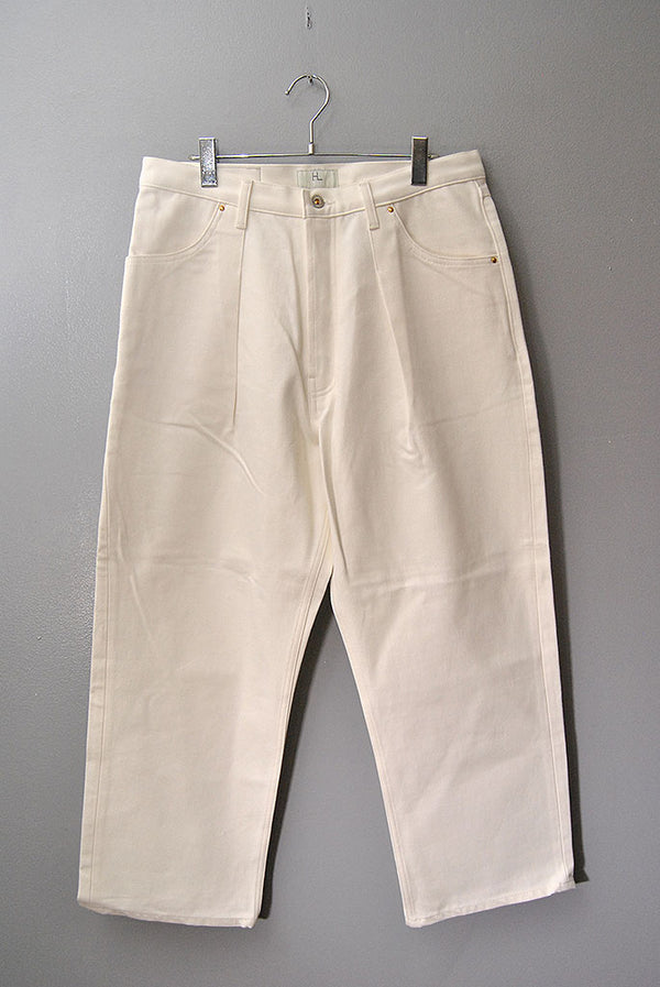 HERILL TUCK DENIM