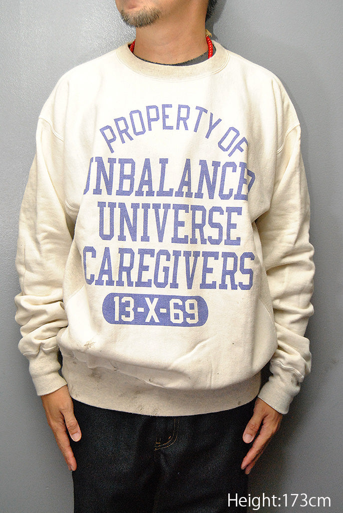 SAINT MICHAEL SWEAT SHIRT