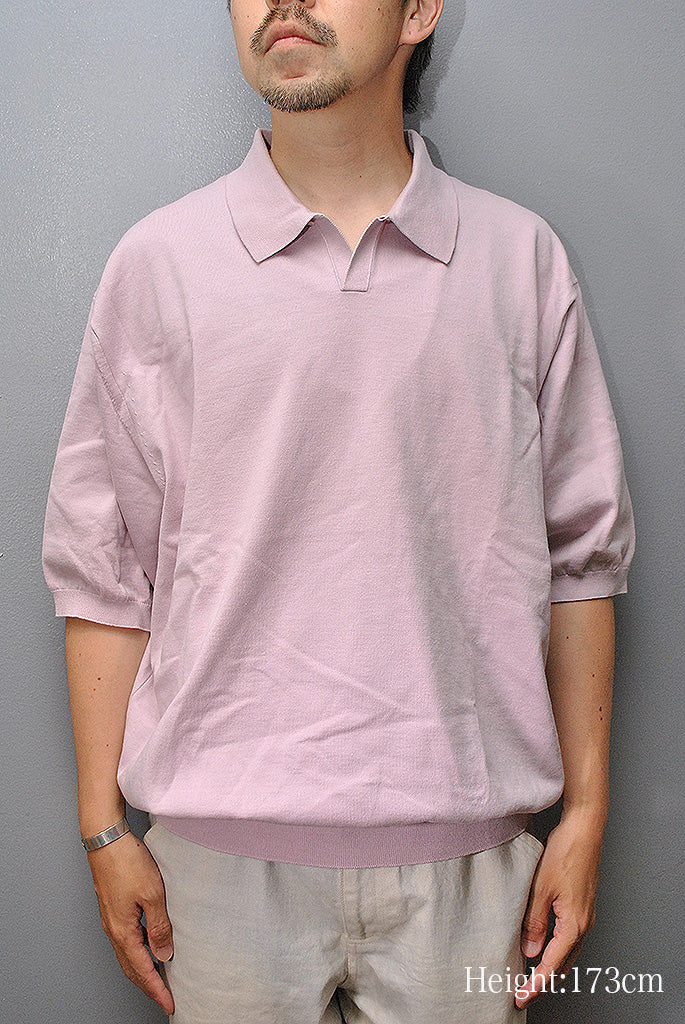 HERILL Cotton Polo S/S