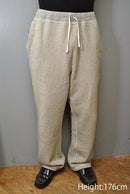 A.PRESSE Vintage Sweat Pants