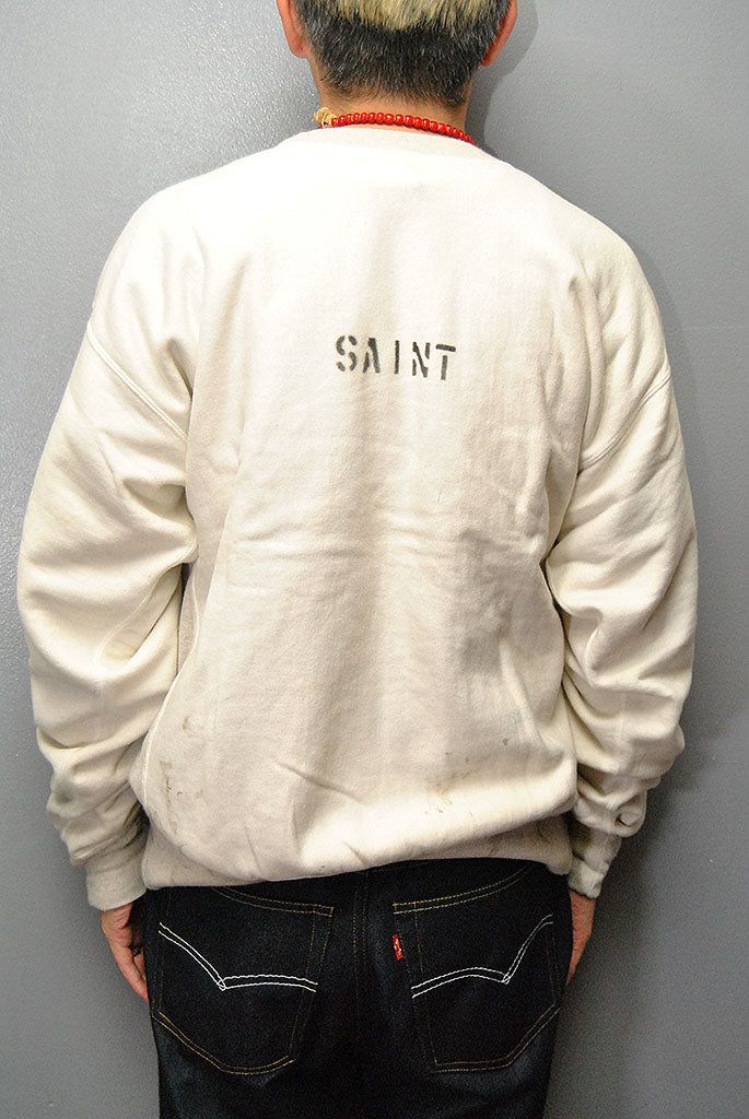 SAINT MICHAEL SWEAT SHIRT