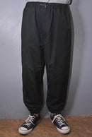 COMME des GARCONS HOMME ウールモヘアイージーパンツ
