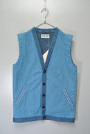 FRANK LEDER DENIM VEST