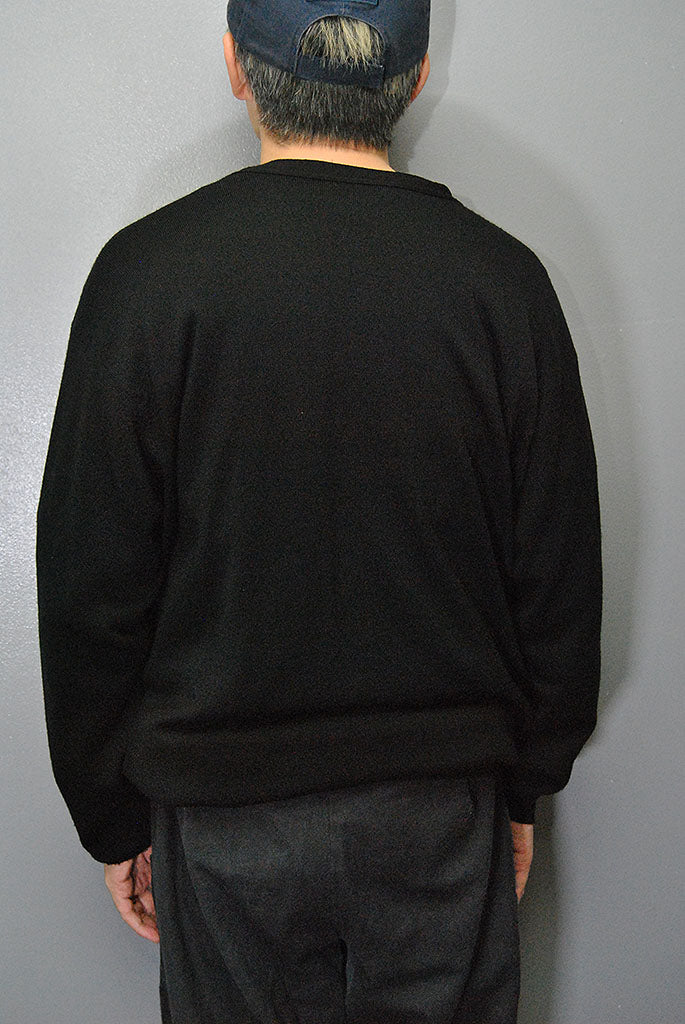 JOHN SMEDLEY ウールカーディガン