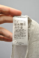 COMOLI KHADIコットン コモリシャツ