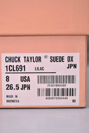 CONVERSE ADDICT CHUCK TAYLOR SUEDEOX