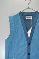 FRANK LEDER DENIM VEST