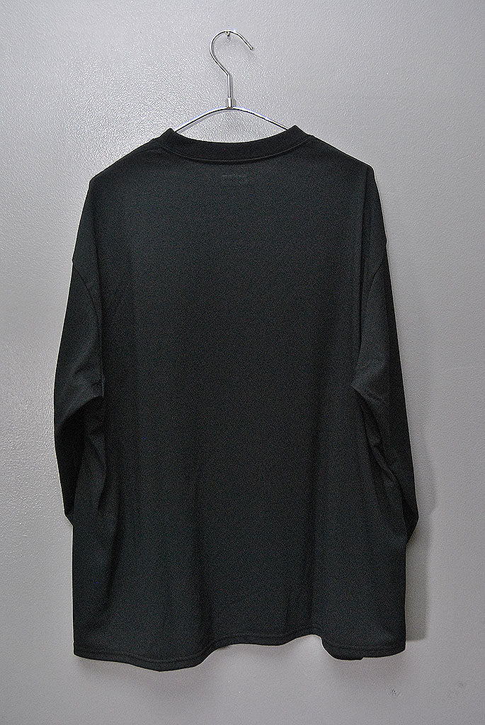 FreshService DRY JERSEY L/S CREW NECK Tee
