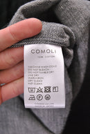 COMOLI デニム コモリシャツ