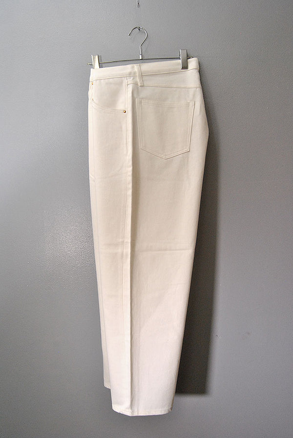 HERILL TUCK DENIM