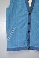 FRANK LEDER DENIM VEST