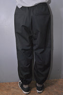 COMME des GARCONS HOMME ウールモヘアイージーパンツ