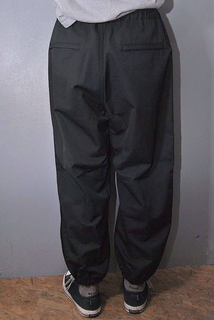 COMME des GARCONS HOMME ウールモヘアイージーパンツ