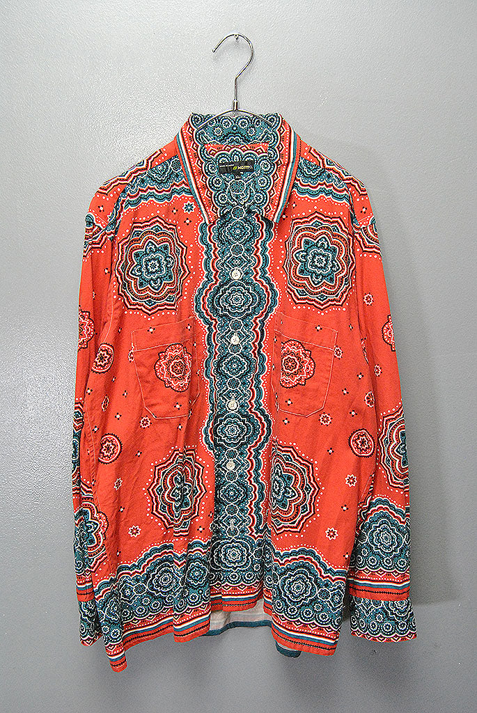 MOJITO BANDANNA ABSHINTH SHIRTS