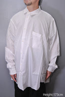 BLACK COMME des GARCONS ねじれシャツ