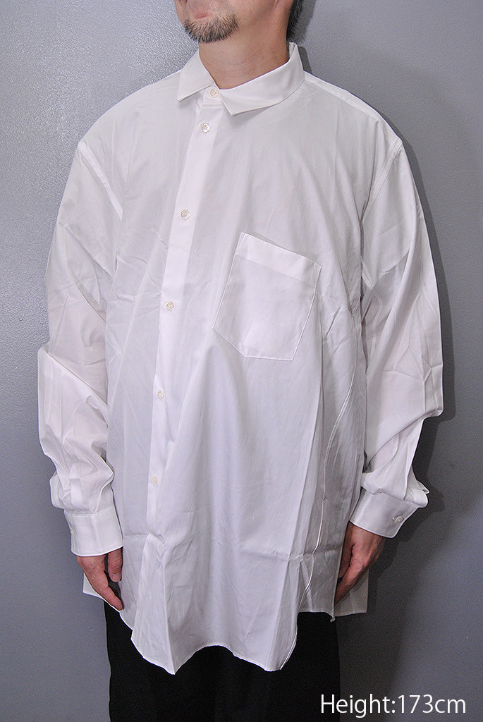 【超目玉枠】 BLACK ねじれシャツ GARCONS des COMME トップス