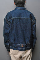 CIOTA 本藍 スビンコットン 13,5oz デニムジャケット