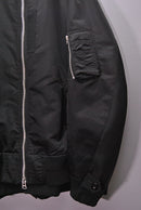 sacai Wool Surge Nylon Twill Blouson