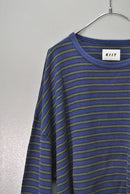 KIIT BORDER L/SLEEVE TEE
