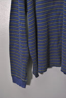 KIIT BORDER L/SLEEVE TEE