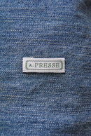 A.PRESSE USN Denim Coverall Jacket