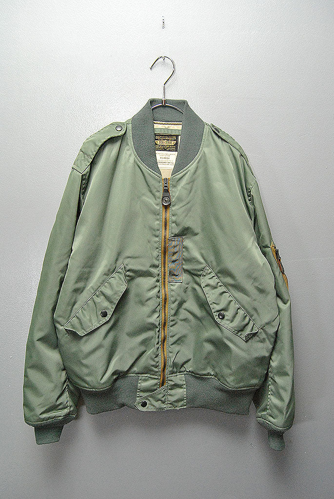 COLIMBO CHROME DOME LIGHT ZONE FLIGHT JACKET