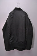 sacai Wool Surge Nylon Twill Blouson