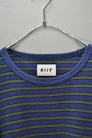 KIIT BORDER L/SLEEVE TEE