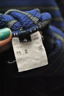 KIIT BORDER L/SLEEVE TEE