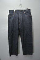 COMOLI デニム 5Pパンツ