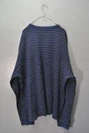 KIIT BORDER L/SLEEVE TEE