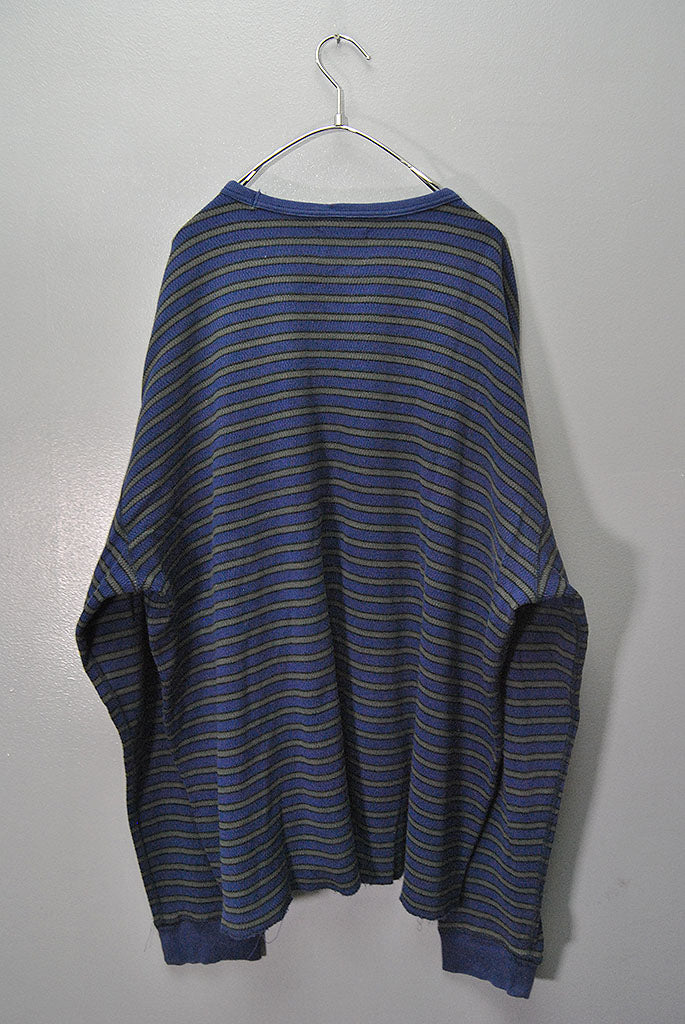 KIIT BORDER L/SLEEVE TEE