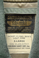 COLIMBO CHROME DOME LIGHT ZONE FLIGHT JACKET